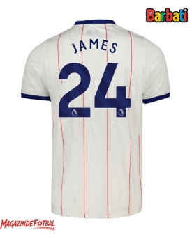 Chelsea Reece James #24 Tricou Fotbal Replică 2026-27 Barbati Treilea Chelsea Reece James #24 Tricou Fotbal Replică 2026-27 Barbati Treilea
